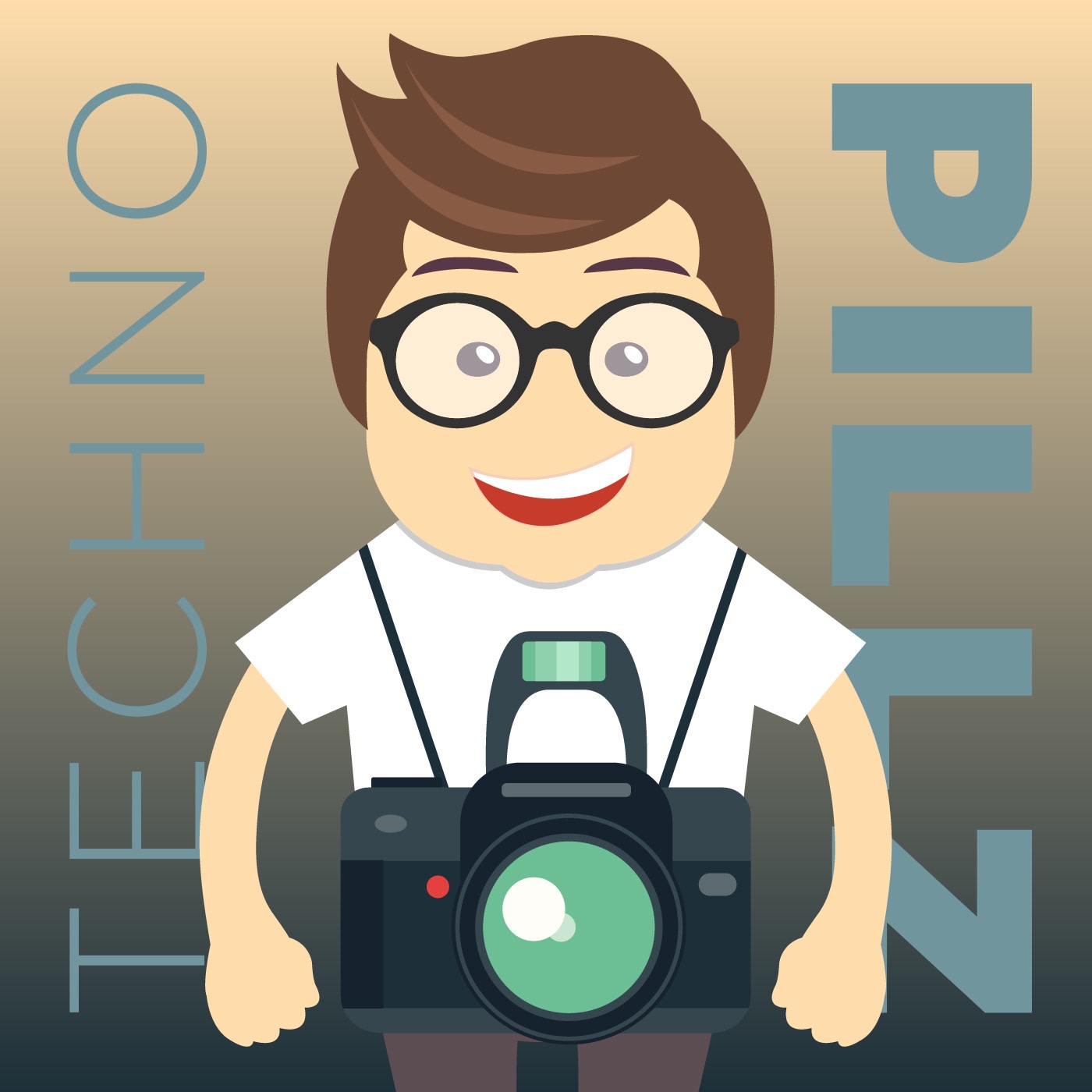 TechnoPillz | Ep. 99 "Fotoritocco (!) con After Effects (!?!)" episode artwork