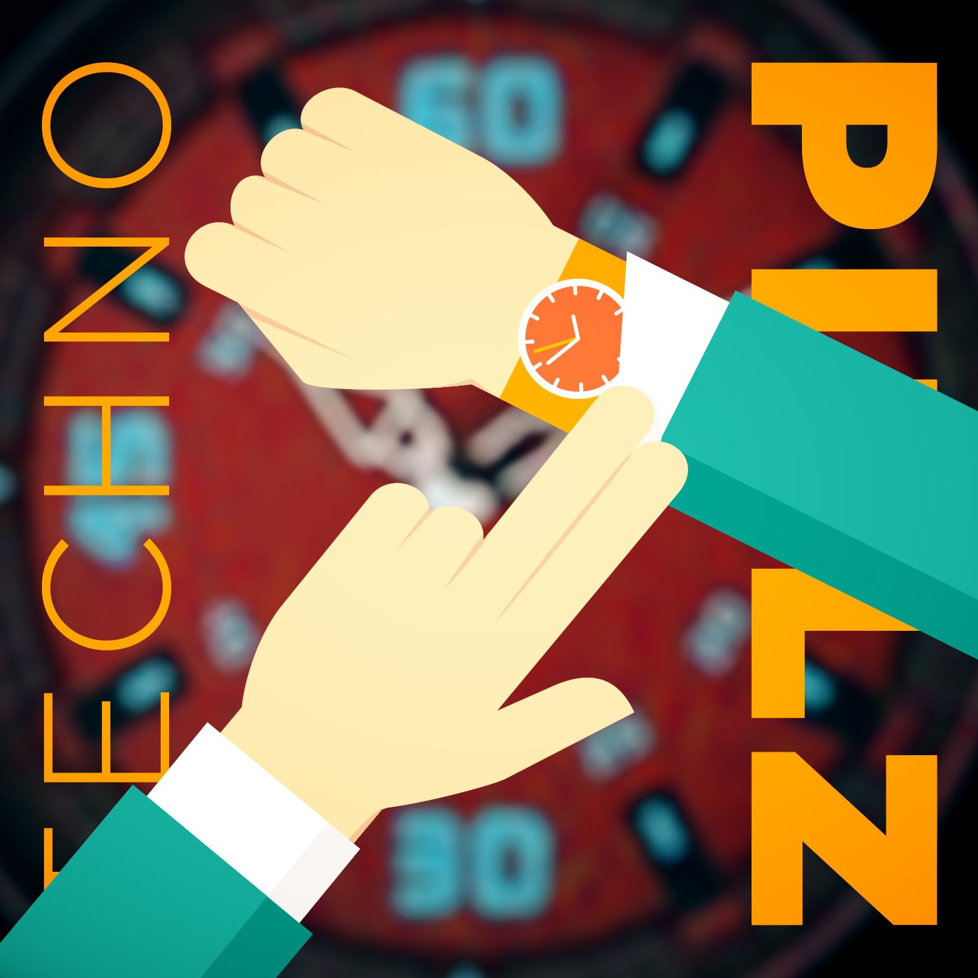 TechnoPillz | Ep. 72 "ETA, ovverosia: Ci devi mettere ancora molto?!?!" episode artwork