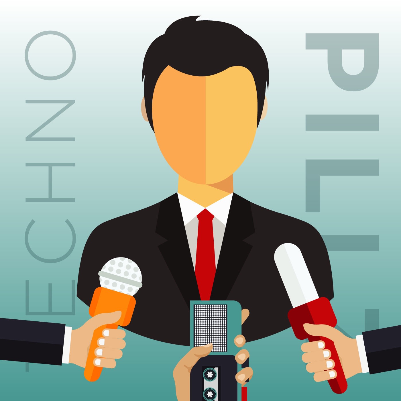 TechnoPillz | Ep. 124 "Setup di illuminazione per interviste video" episode artwork