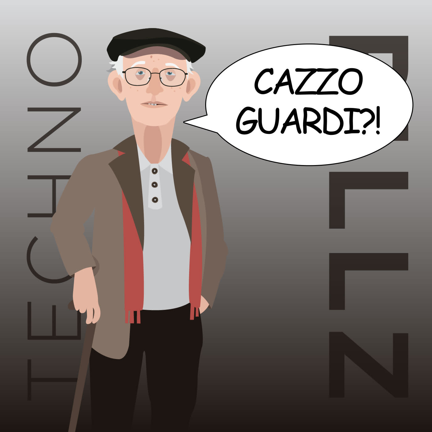 TechnoPillz | Ep. 182 "Non è una forma d'onda per vecchi" episode artwork