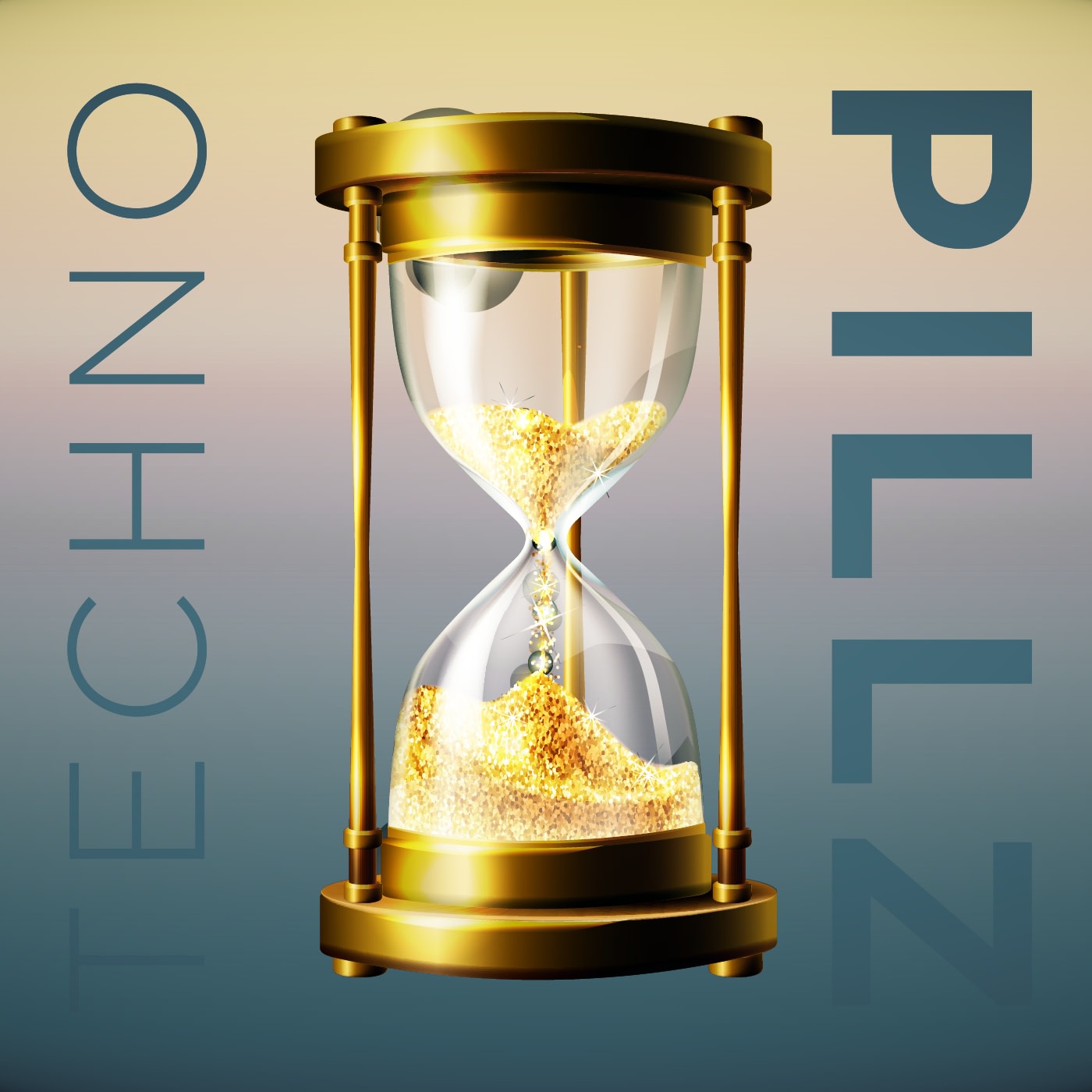 TechnoPillz | Ep. 202 "Quanto occupa una puntata di un podcast?" episode artwork