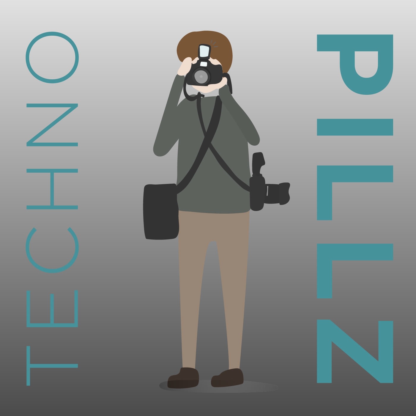 TechnoPillz | Ep. 145: "La gente fanno foto di merda!" episode artwork