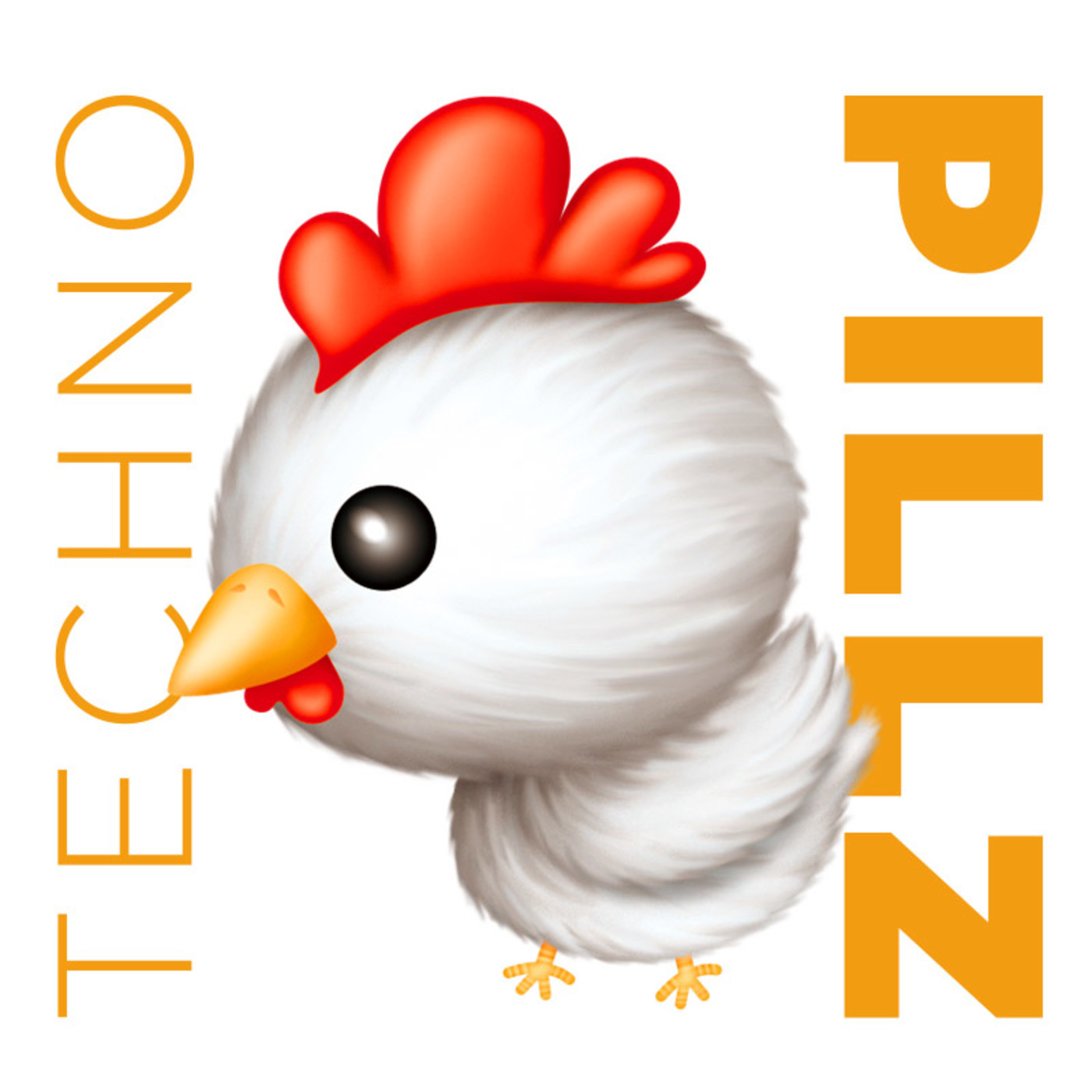 TechnoPillz | Ep. 37 "Ho deciso: questo mese mi taglio il ca##o!" episode artwork