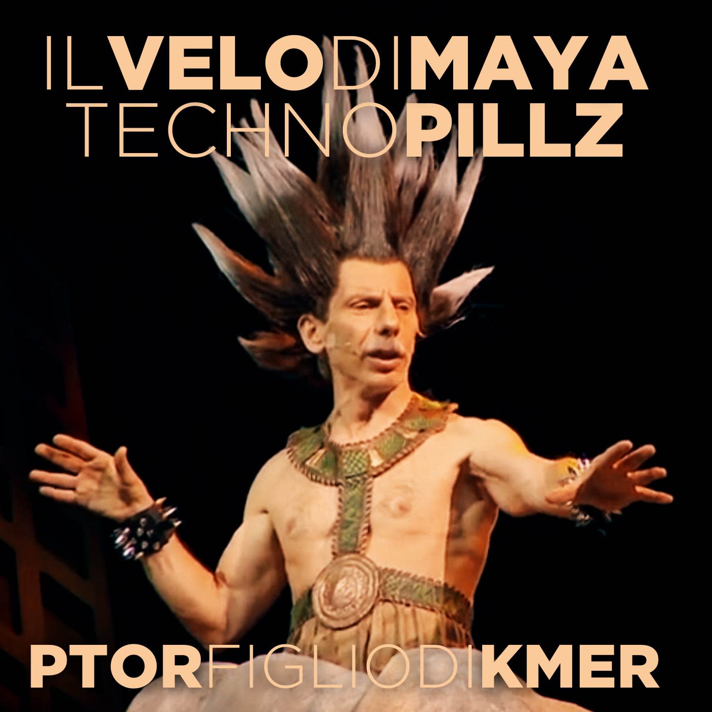 Crossover: Il Velo di Maya/TechnoPillz "Ptor figlio di Kmer" episode artwork