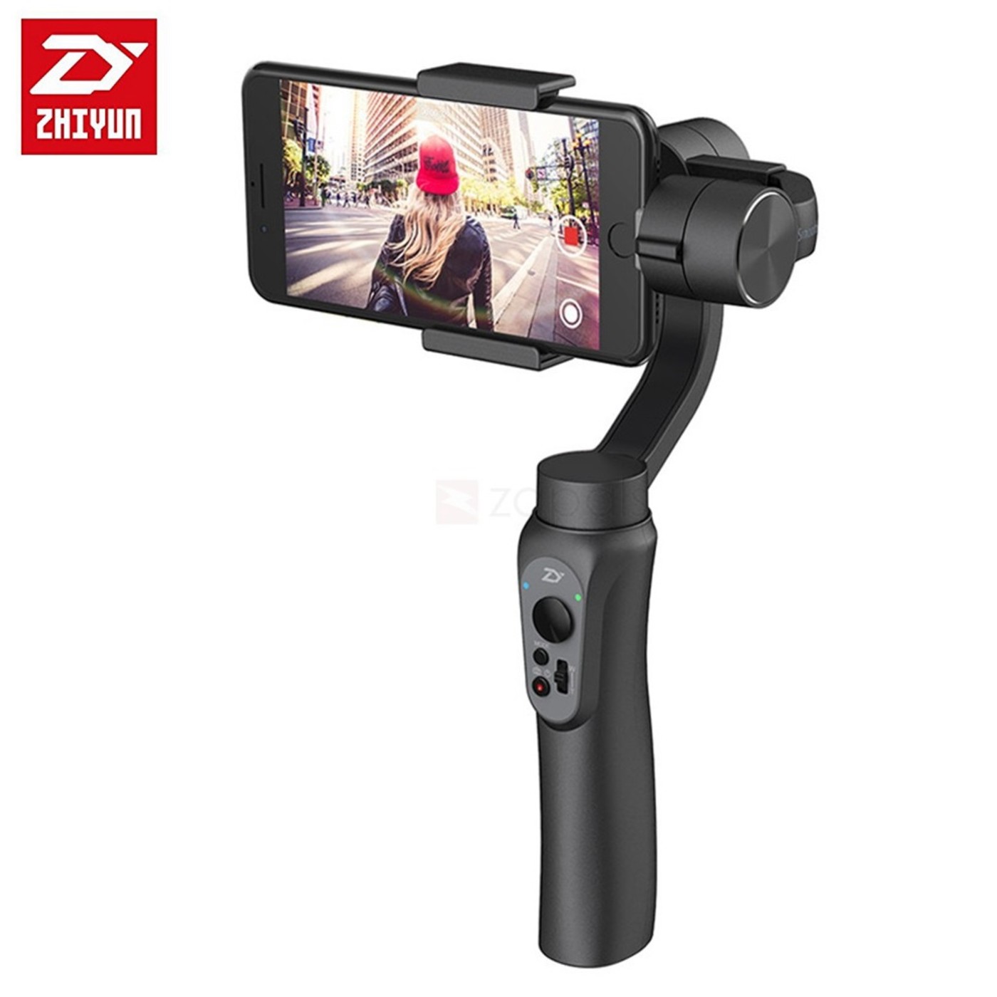 TechnoPillz | Extra "Usare un iPhone (con riprese stabilizzate) in un video commerciale (= pagato)" episode artwork