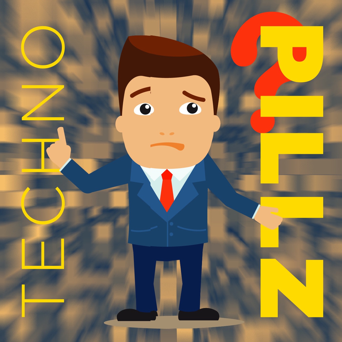 TechnoPillz | Ep. 95 "Non c'è un ca..o da ridere... O forse sì?" episode artwork