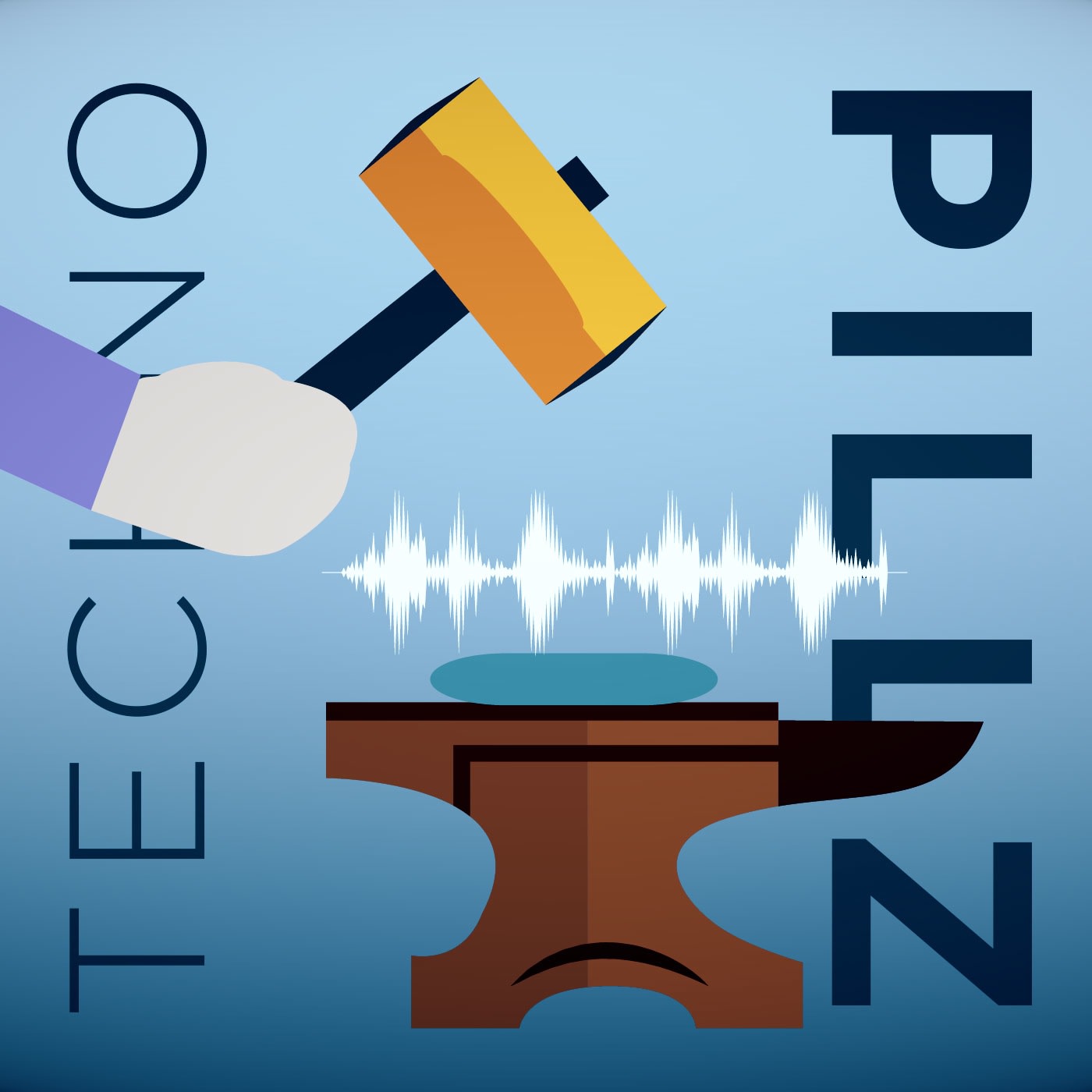 TechnoPillz | Ep. 120 "Una nuova app?!?!?! SmartTime?" episode artwork