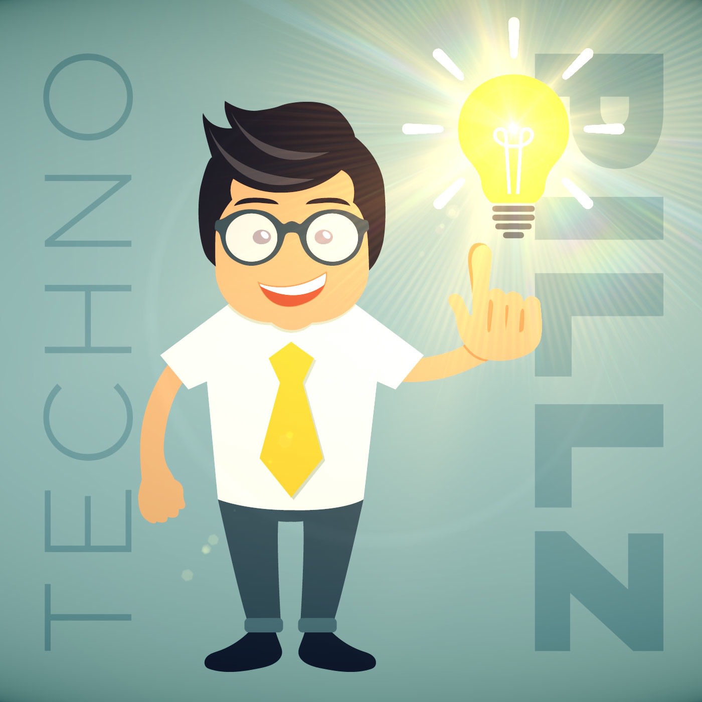 TechnoPillz | Puntata speciale "Che cos'è il Genio?" episode artwork