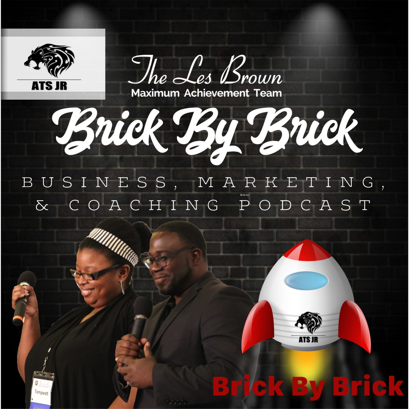 cover of episode [s8ep16] Character Traits of An Exceptional Leader with Tempestt and Antonio