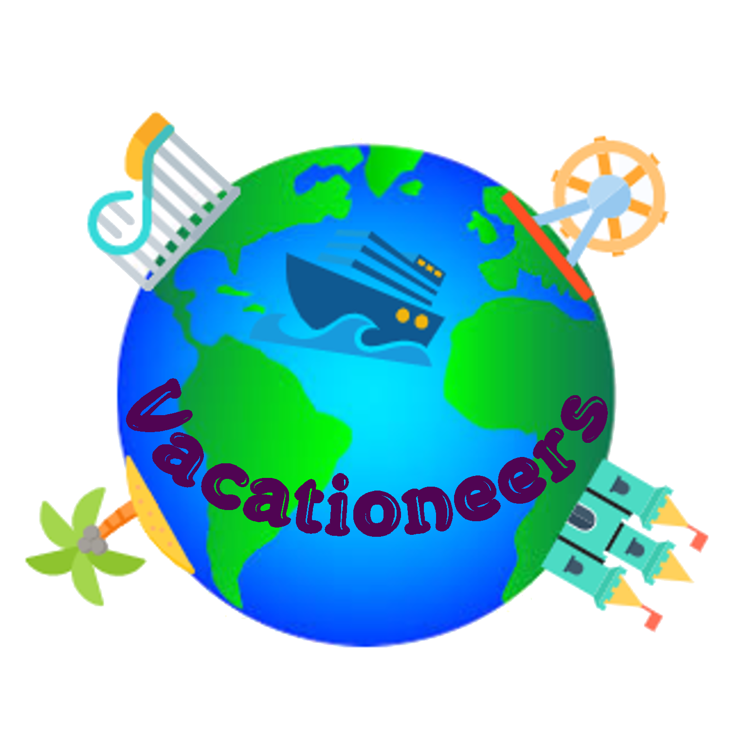 Vacationeers Theme Parks & More