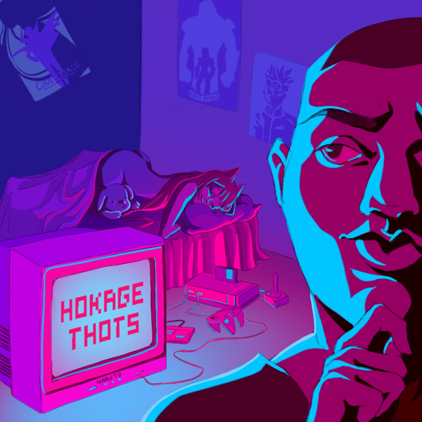 Hokage Thots Redcircle