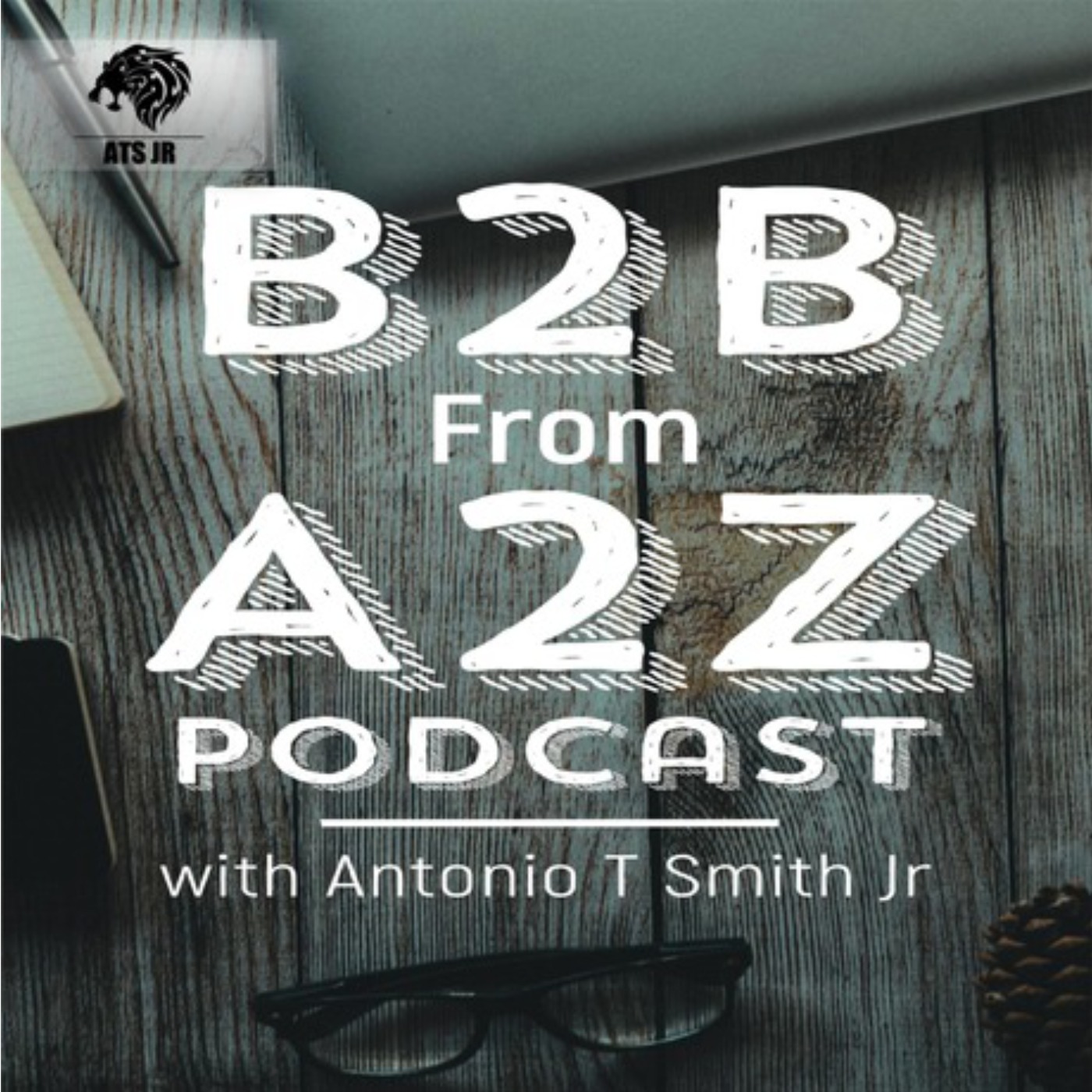 cover of episode ep28 Why High Performers Don't Perform Highly
