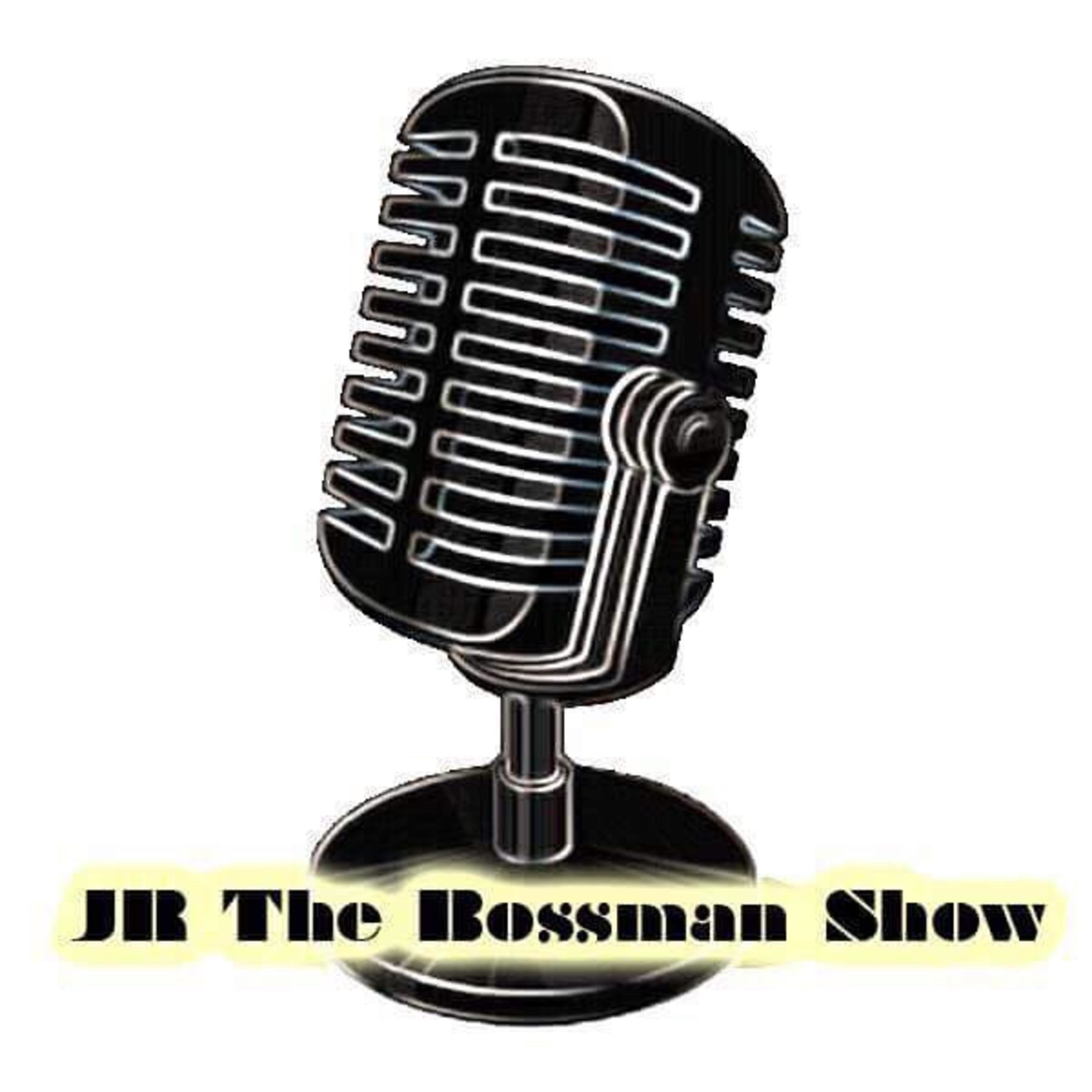 04-13-19 (Bossman Show) | Jerry Stackhouse Interview episode artwork