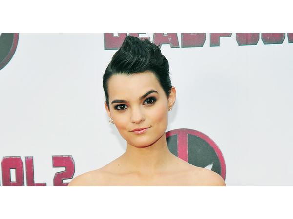 Geek Vibes Live Interview w/  Brianna Hildebrand episode artwork