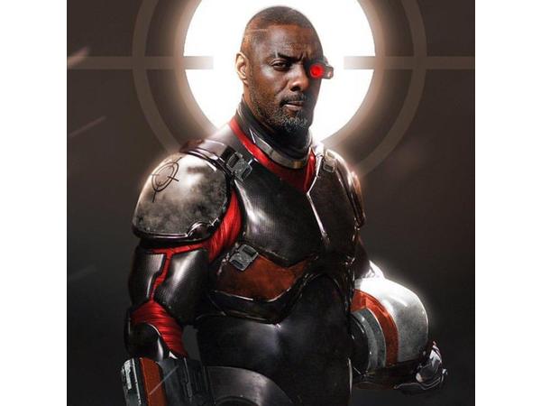 Geekvibes Live: Elba in or out episode artwork