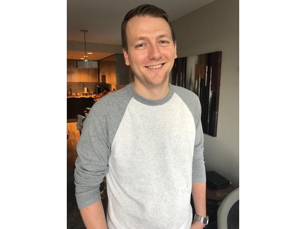 Geek Vibes Interview w/ James Ward episode artwork