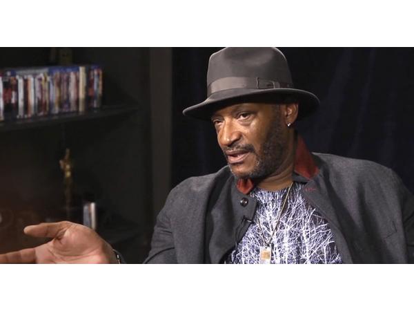 Geek Vibes Interview w/ Tony Todd episode artwork