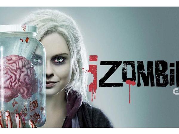 Top 10 iZombie Moments episode artwork