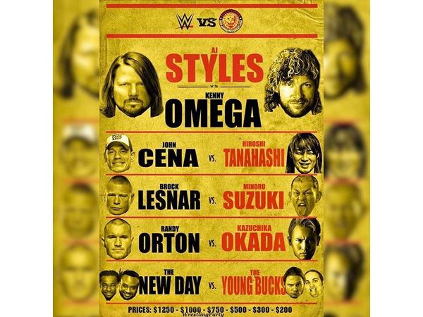 Wrestling Geeks Alliance! episode artwork