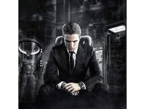 Geeks Against The Grain: The Batman Fancasting episode artwork