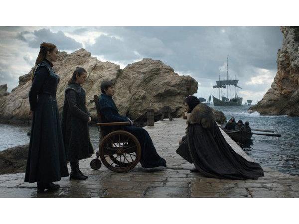Top 10 Game of Thrones Season 8 Moments (Good and Bad) episode artwork