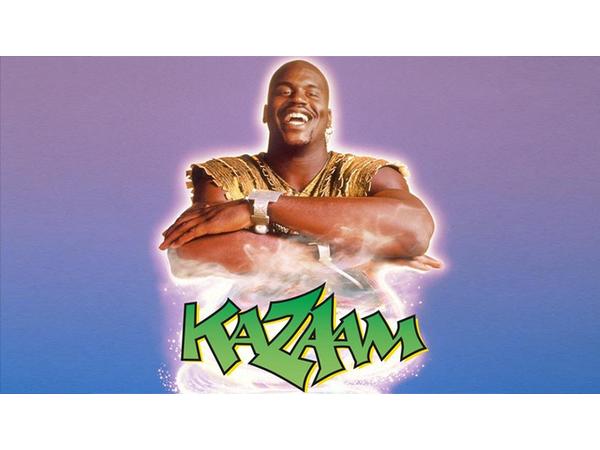 They Called This a Movie - Kazaam episode artwork
