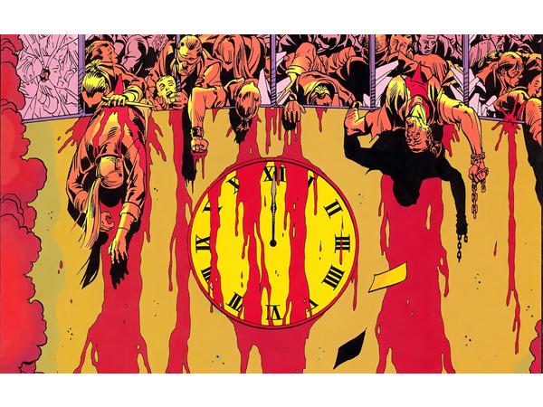 Geek Vibes Live: Clock is Ticking episode artwork