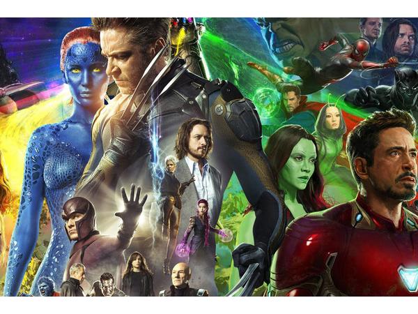 Geeks Against the Grain: Disney Fox Merger episode artwork