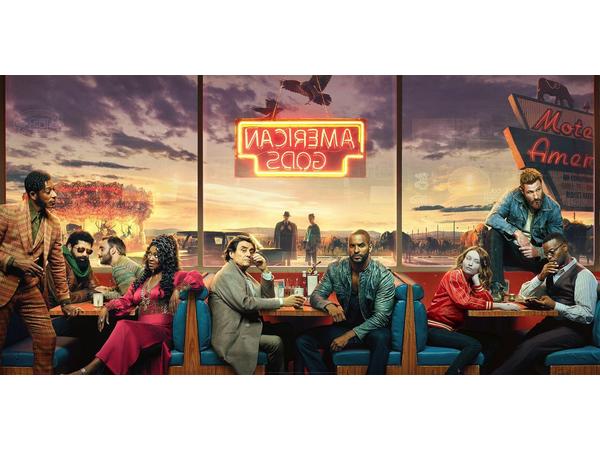 Top 10 Favorite American Gods Season 1 Moments episode artwork