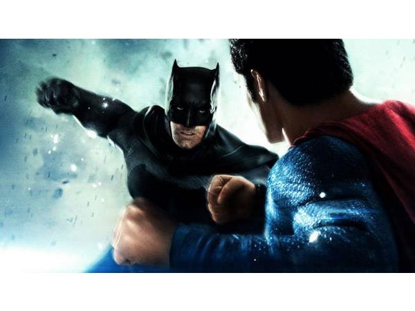 Geeks Against The Grain: Batman v Superman episode artwork
