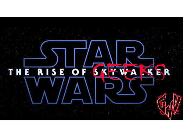 Geek Vibes Live: The Rise of Geeks episode artwork
