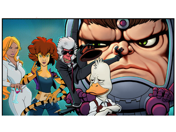Geekvibes Live: Hulu looks to Offend and Defend? episode artwork