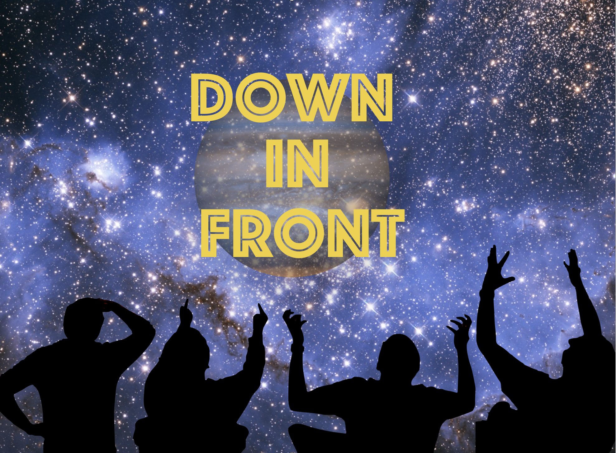 Down In Front Podcast