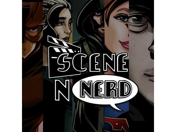 GVN Presents - Scene N' Nerd: Swamp of Headlines episode artwork