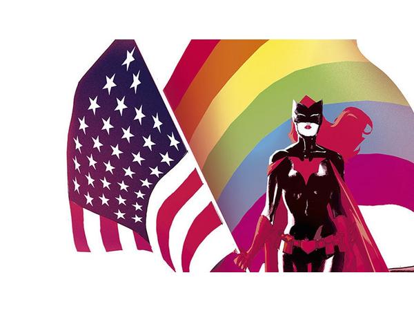 Top 10 Best LGBTQ+ Representation in Film, TV, and Comic Books episode artwork