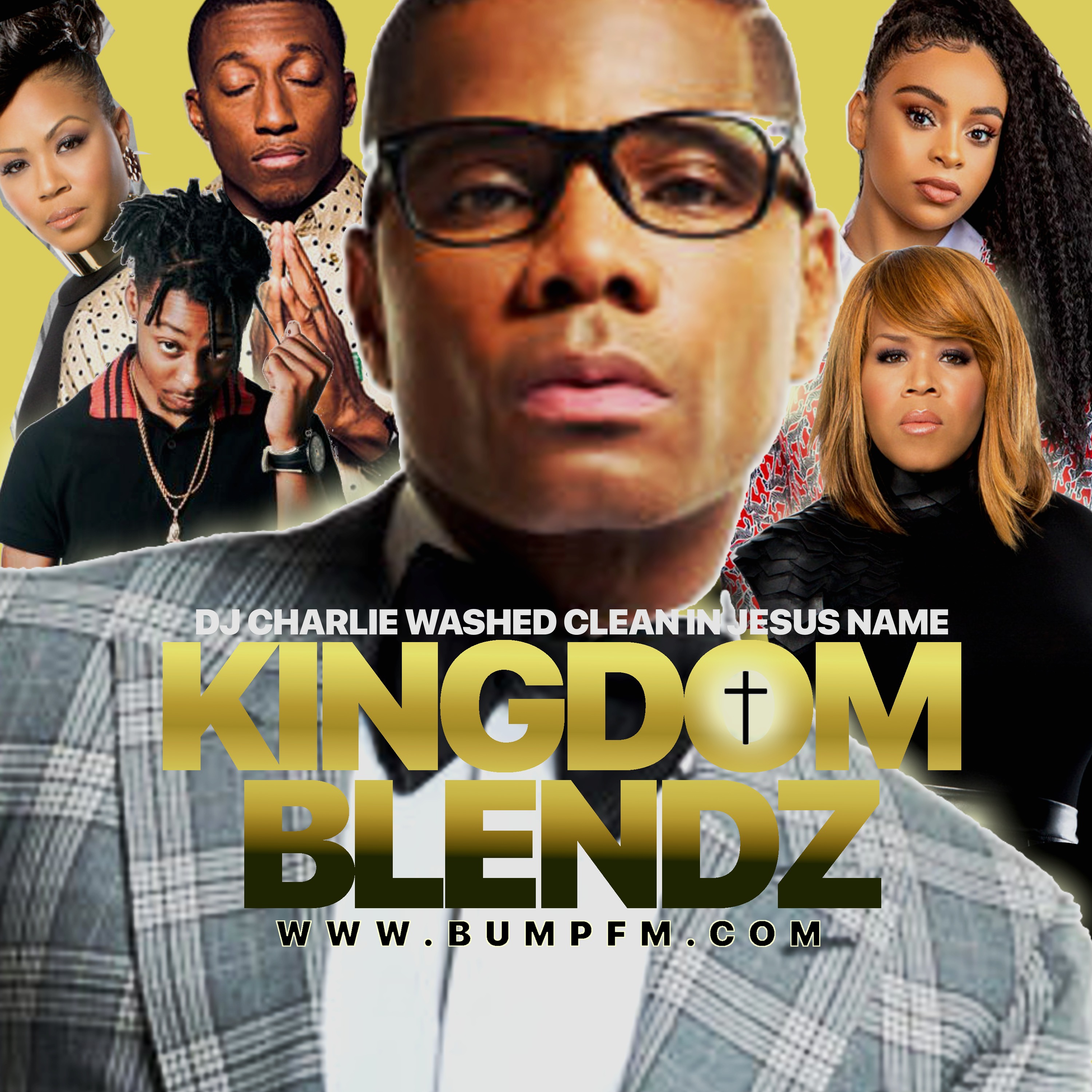 Church In The Streets (Mixshow) with DJ Charlie Washed