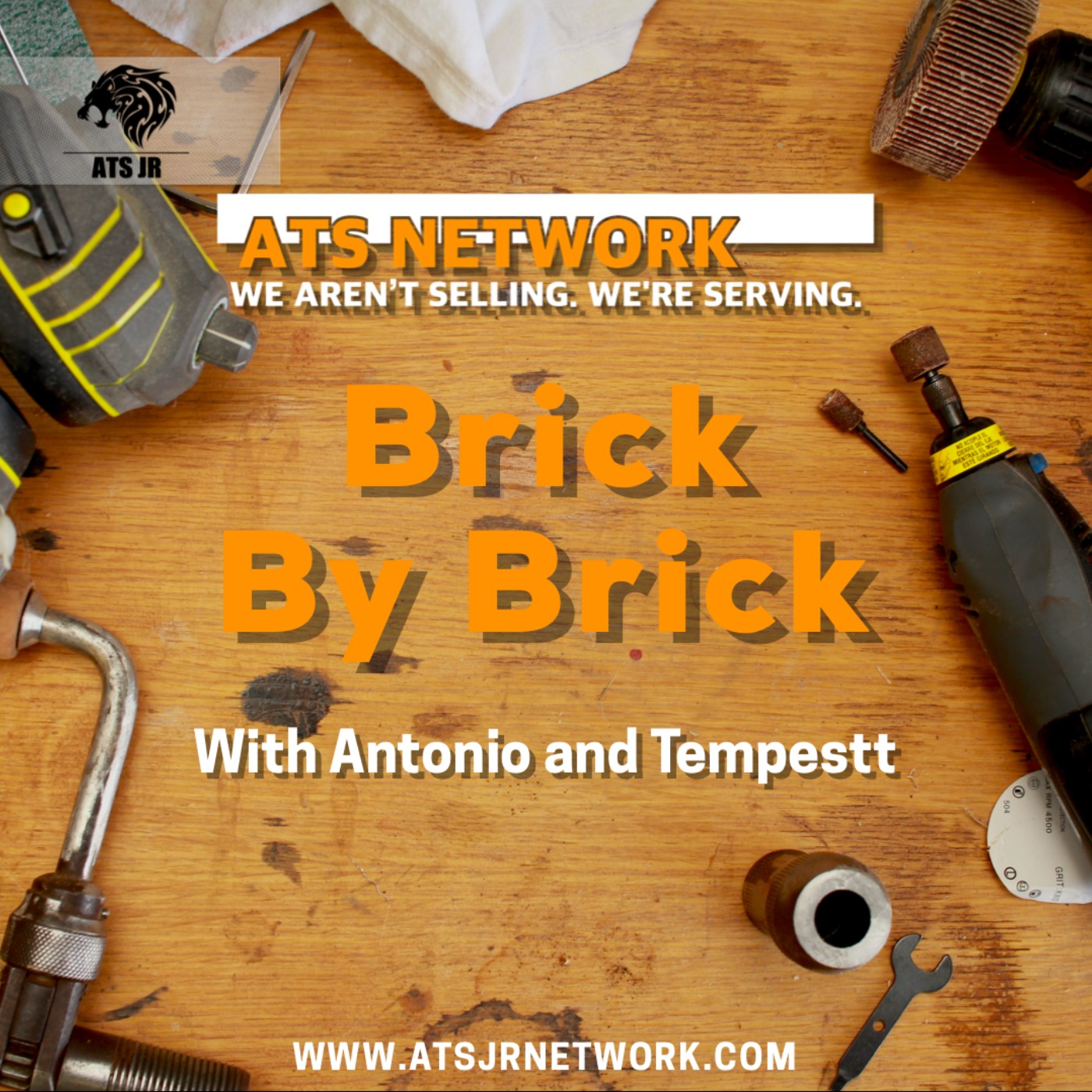 cover of episode s9e4 Why Network Marketing Doesn't Work For You with Daryl Dillahunty