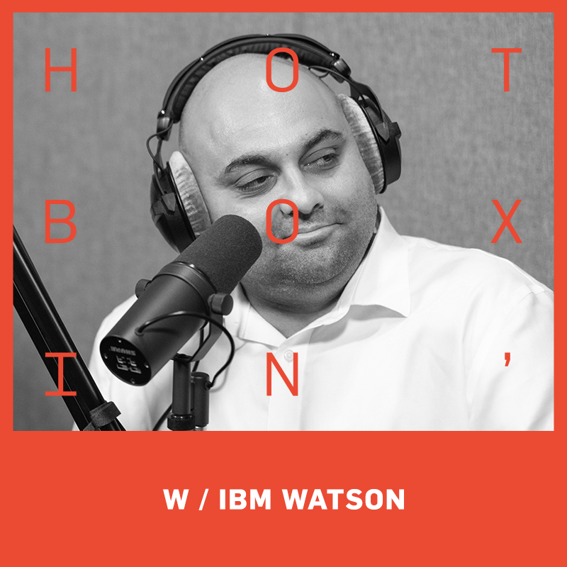 Hotboxin with Mike Tyson