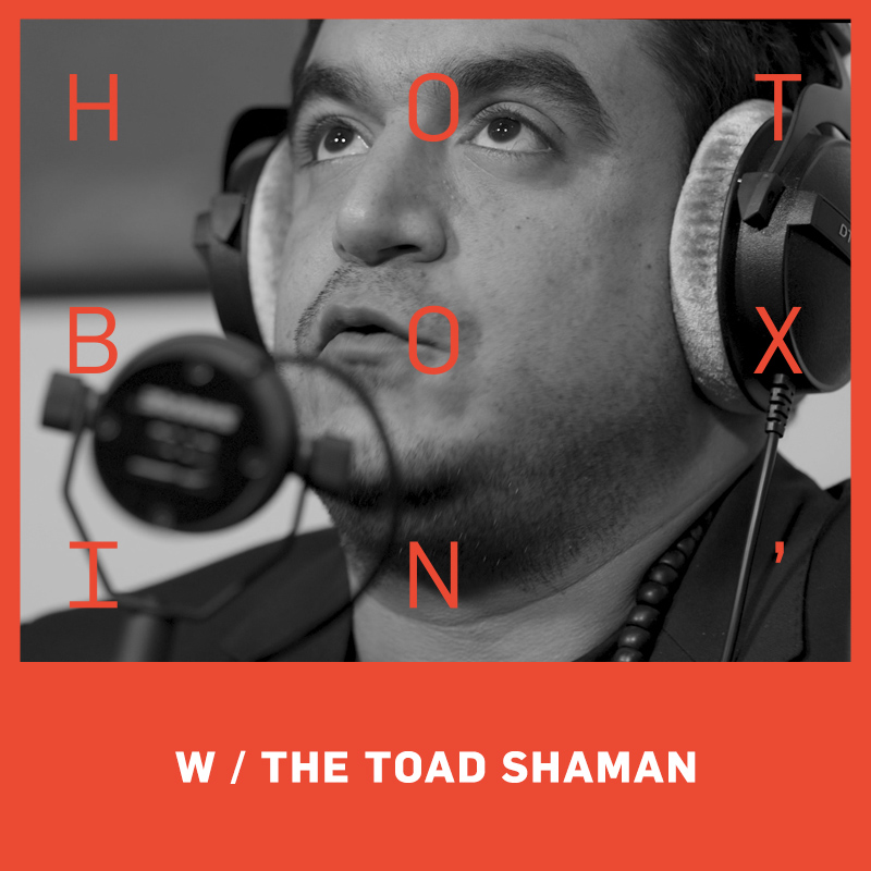 Hotboxin with Mike Tyson