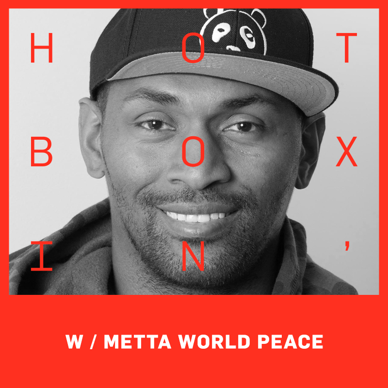 Hotboxin with Mike Tyson