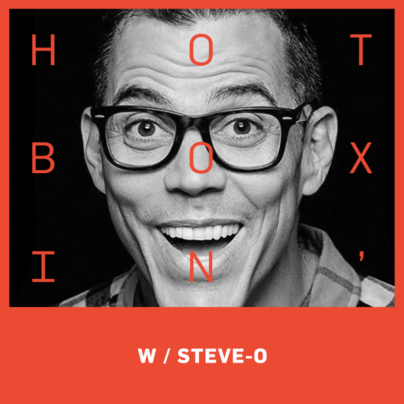 Hotboxin with Mike Tyson