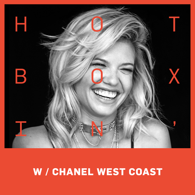 Hotboxin with Mike Tyson