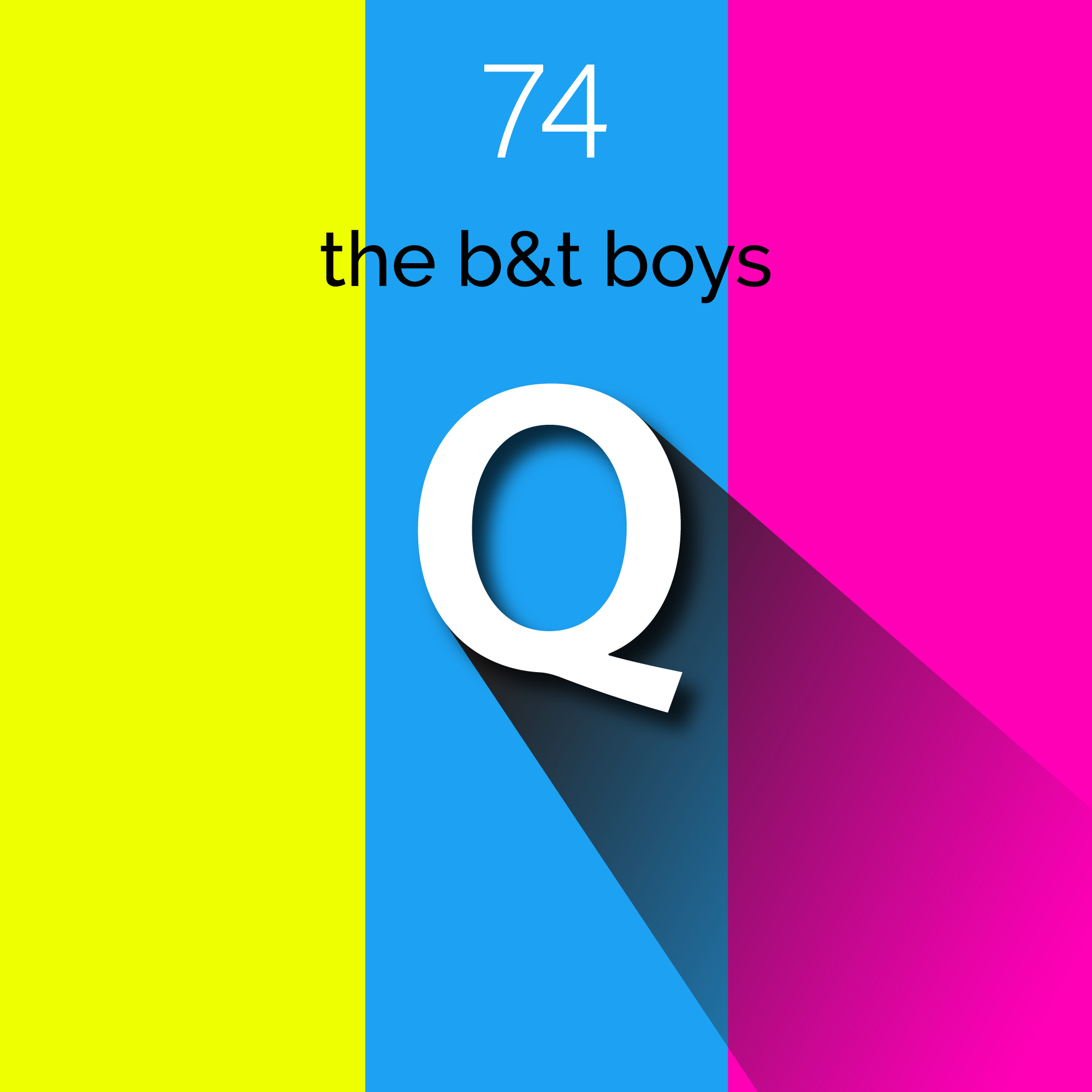 Hashtag Questions with The B&T Boys