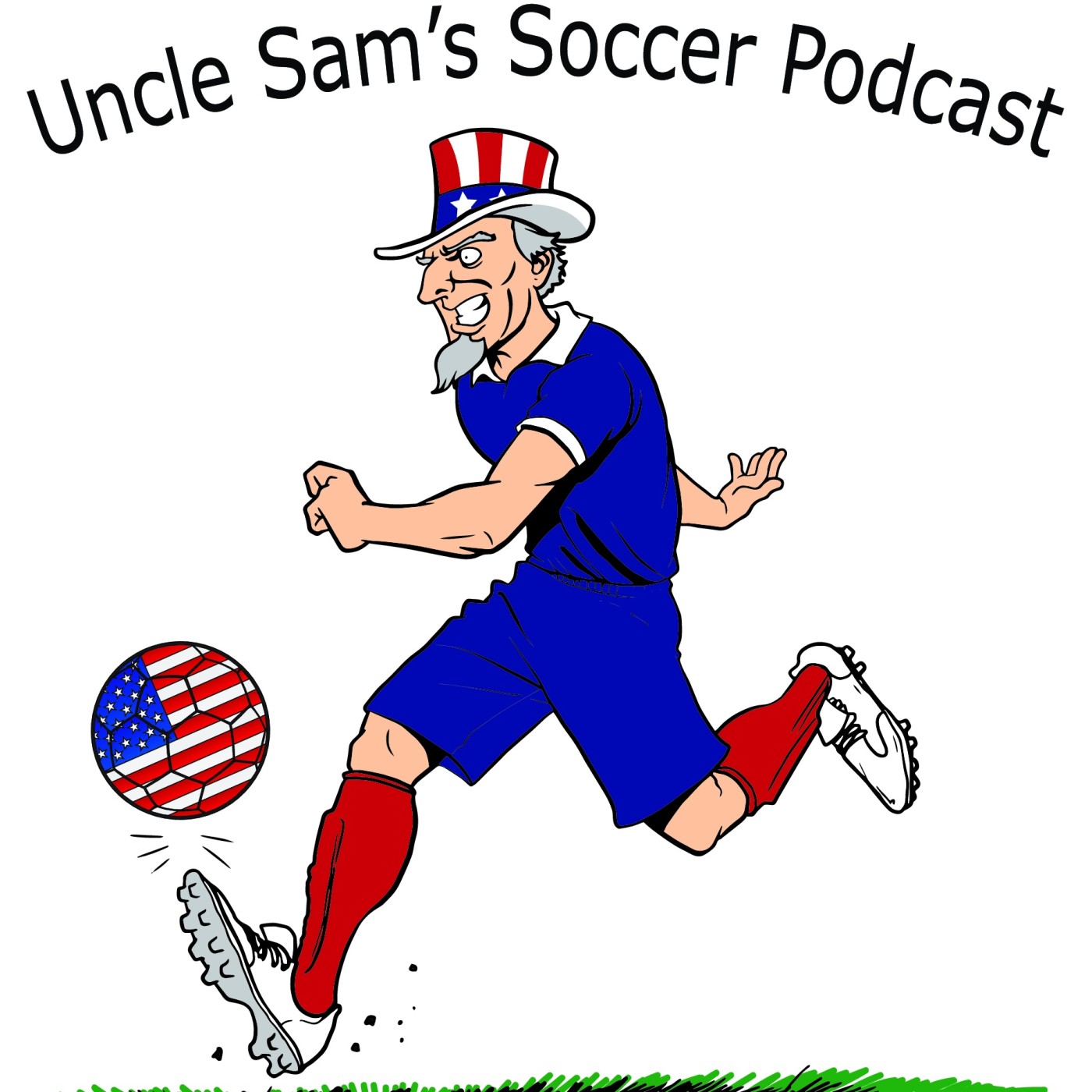 Uncle Sam\'s Soccer Podcast