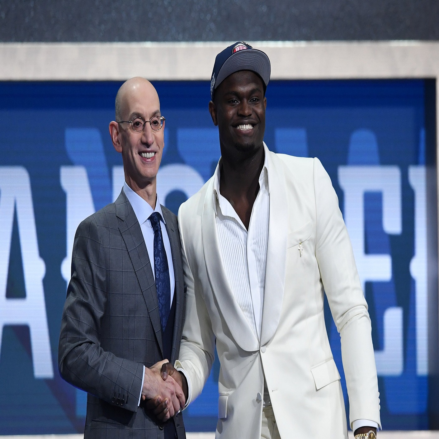 Full Court Press - Ep. 133: Live NBA Draft Coverage episode artwork
