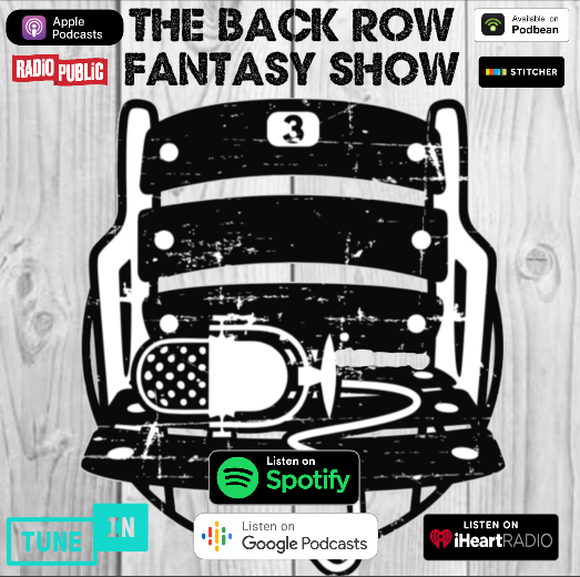 Spending your DFS Bucks with Hucks:  Week 10 episode artwork
