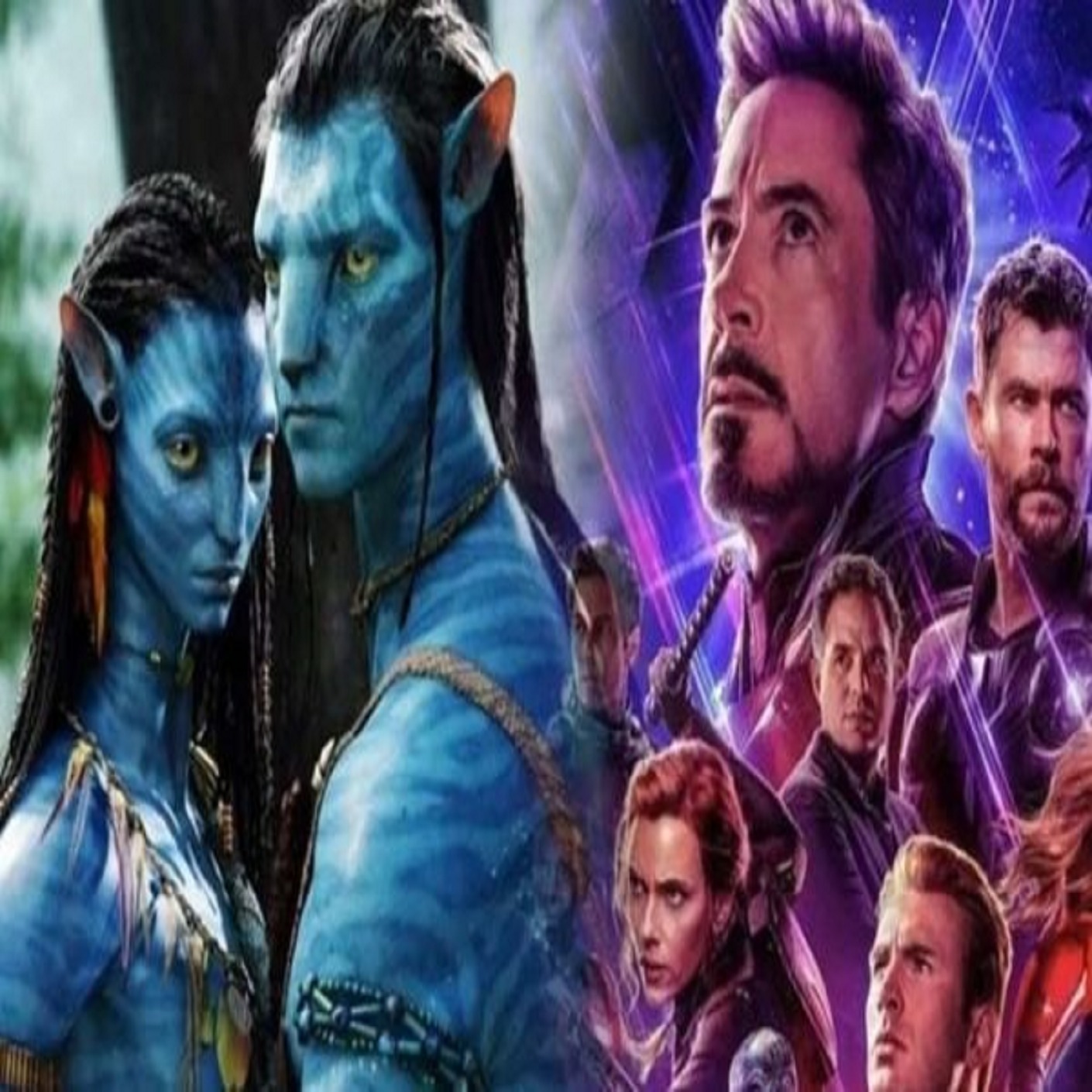 Geeks Against The Grain: Box Office Wars - Avengers Endgame v Avatar episode artwork