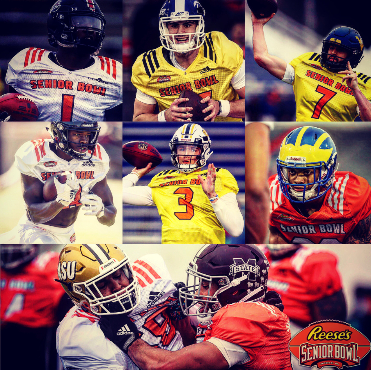 2019 Senior Bowl Preview episode artwork