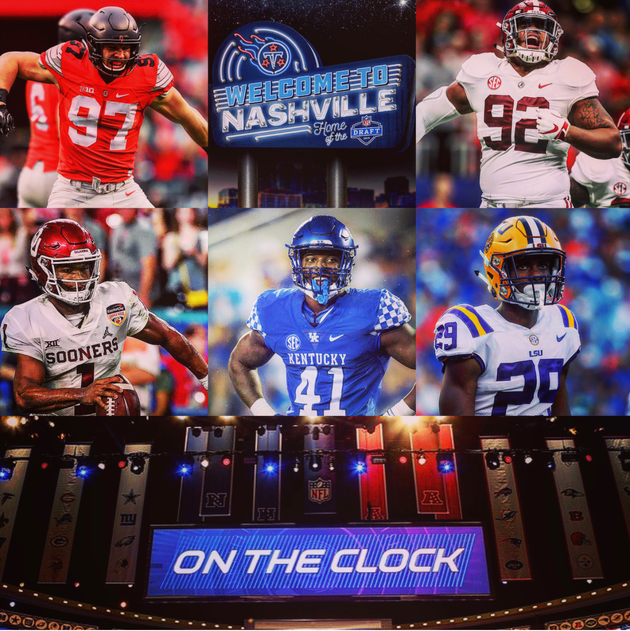 2019 NFL Mock Draft 4.0 episode artwork