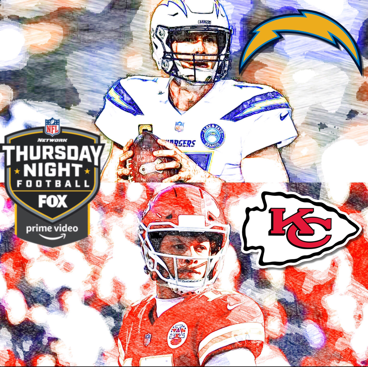 Week 15: TNF Preview (LAC @ KC) and NFL Playoff Picture episode artwork